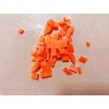 Bulk Wholesale Frozen Carrot Dice