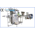 Wet Tissue / Wipes Horizontal Packing Machine