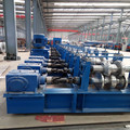 Road Barrier & Guardrail Making Machine