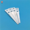 sharp medical zirconia ceramic tweezers forceps