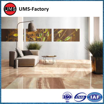 Digital print ceramic floor tiles