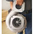 Cast Aluminium Turbocharger Compressor Wheel