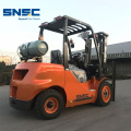 New 3.5 Tons LPG Forklift Truck