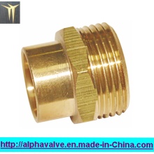 Brass Fitting/Brass Nipple (a. 0257)