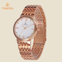 Women Shell Surface Steel Band Fashion Quartz Watch 71154