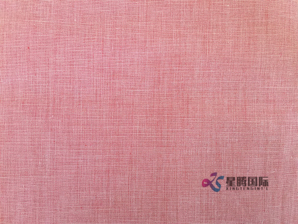 Combed 100% Cotton Plain Fabric