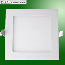 Luz de teto quadrada do diodo emissor de luz 160X160mm (8W / 12W / 15W)