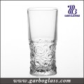 Graviertes Glas Trinkbecher