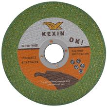 Aluminum Oxide Cut-off Disc, Abrasive Cutting Disc Wheel