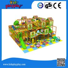 Kidsplayplay Popular Jogos mais recentes Grande Indoor Amusement Playground