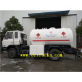 10cbm 5MT LPG Gas Cylinder Filling Trucks