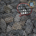 Double Crimp Mine Screen Mesh