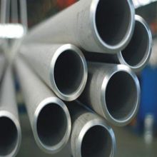 Tubo de aço inoxidável soldado de Erw Hollow para construção