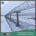 prison concertina wire anti-climb border razor wire