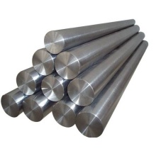Seamless titanium bar rod