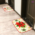 Uso em casa Uso de impressão tapete de chão de tapete estampado tapete de piso em pé