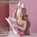 Bunny Girl Alice Key Storage Ornament Home Decoration