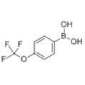 Ácido 4-trifluorometoxifenilborónico CAS 139301-27-2
