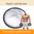 Extrait de poudre de chlorhydrate de yohimbine