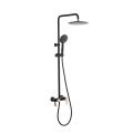 Contemporary Single Handle Tub Shower Faucets