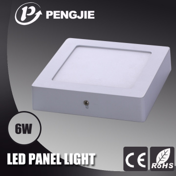 Luz de painel de superfície de LED de economia de energia para lojas com CE