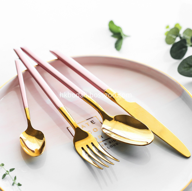 Cutlery Set 4 Pcs