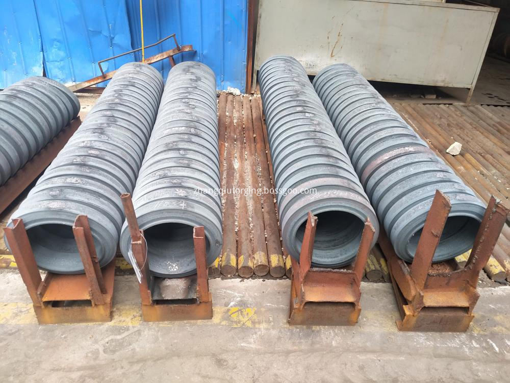 Reducer sun gear forging blank