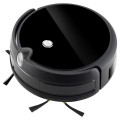 Robot Vacuum Cleaner With LED