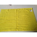 Tapis de sol 100% coton