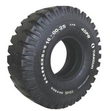 OTR Tire-Port Stacker Tire