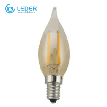 LEDER Vintage Sternennacht 2W LED Filament