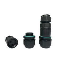 IP68 Waterproof Cable Connector For Garden Wire Connector