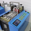 Auto tape cutting machine for PVC/cord/Insulating paper