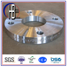 Aço inoxidável 316 Classe 150lb ANSI B16.5 Slip-on Flange De Bohai