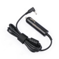 DC Car Charger para Asus 19V 3.42A / 4.74A 65W / 90W Adaptador de corriente para portátil