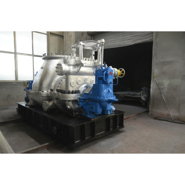 High Pressure Steam Turbine from QNP