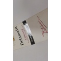 Small size UV spot wine paper shopping bags