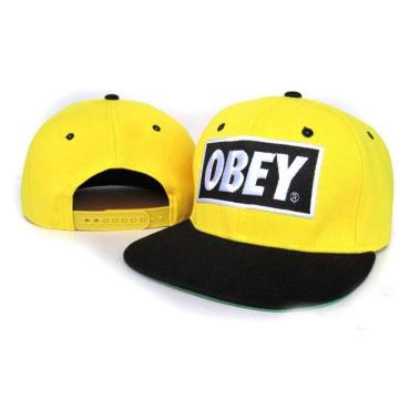 Hommes style OBEY Snapback chapeaux réglable sport chapeaux casquettes 2013 nouveau Hot Fashion Hip-Hop casquette de baseball