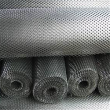 Fábrica de metal expandido galvanizado de 2 mm