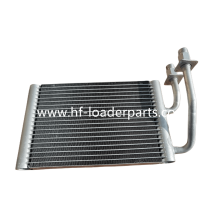 Air conditioning radiator 49C2596 for Liugong 855N