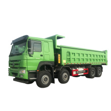 Camion à benne basculante à traction intégrale 40 tonnes 8x4