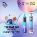 Tugboat EVO Kit desechable 4500 Puffs Vape dispositivo