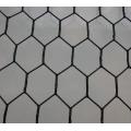 Malha de arame hexagonal para vedação temporária