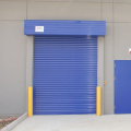 Fire Rated Steel Roller Shutter Doors