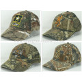 Camouflage cotton embroidery us army baseball caps hats