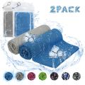 Digitek Cooling Sports Instant Gym Fitness Daily Towels