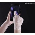 Одноразовые виниловые клинические перчатки защитные перчатки