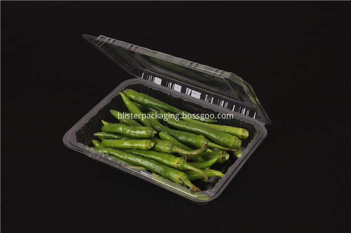 disposable plastic fruit tray