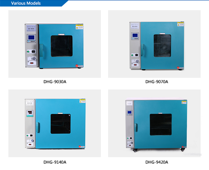 Laboratory Thermal Cycle Blast Drying Oven Suppliers