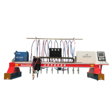 Gantry Flame plasma cutting machine Thick Steel